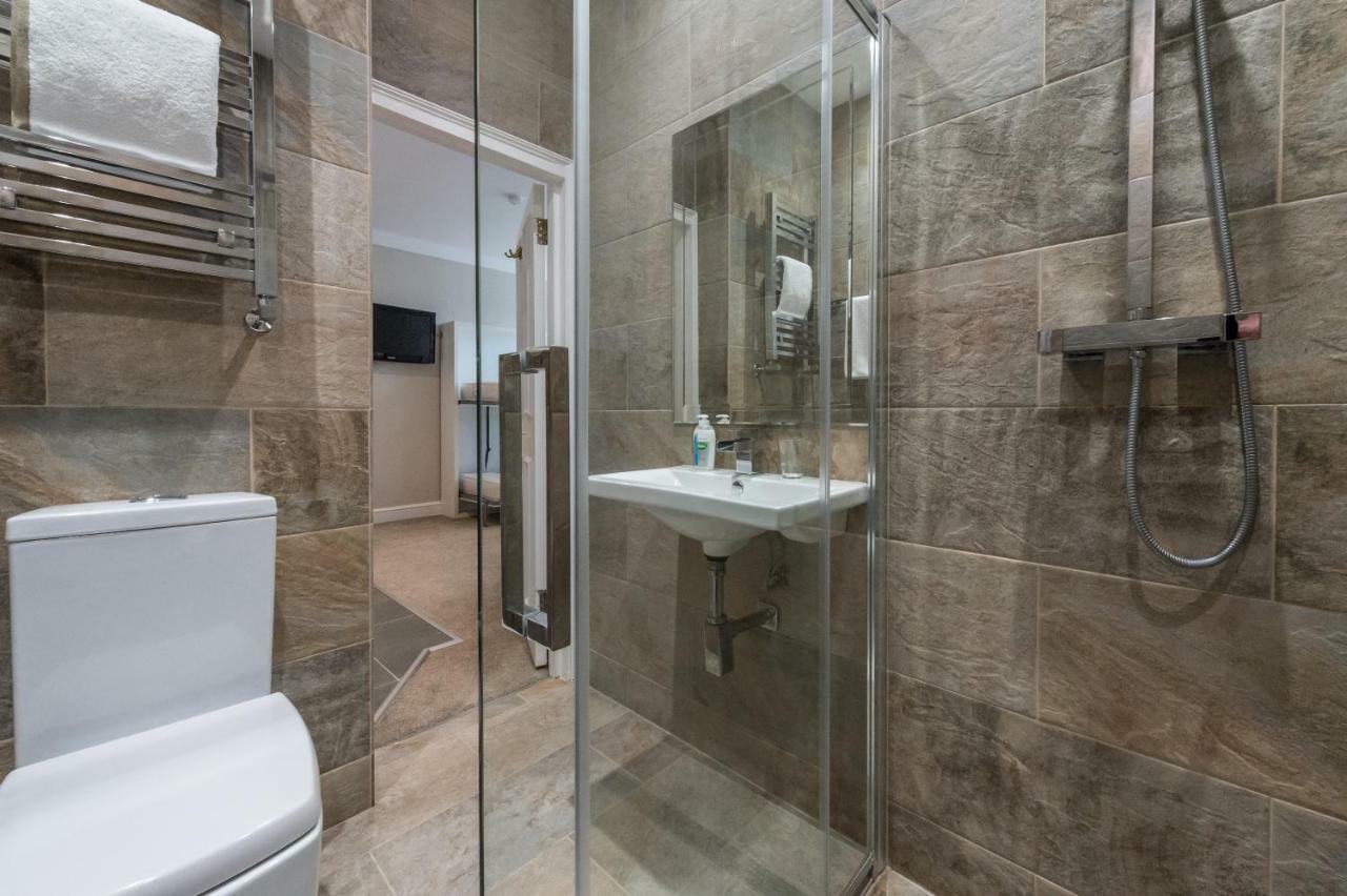 Stylish Apartment,12 Minutes From Oxford Street,Central London,Ac,Wifi! Londres Exterior foto
