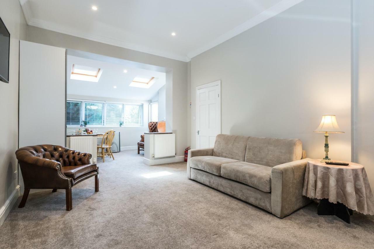 Stylish Apartment,12 Minutes From Oxford Street,Central London,Ac,Wifi! Londres Exterior foto