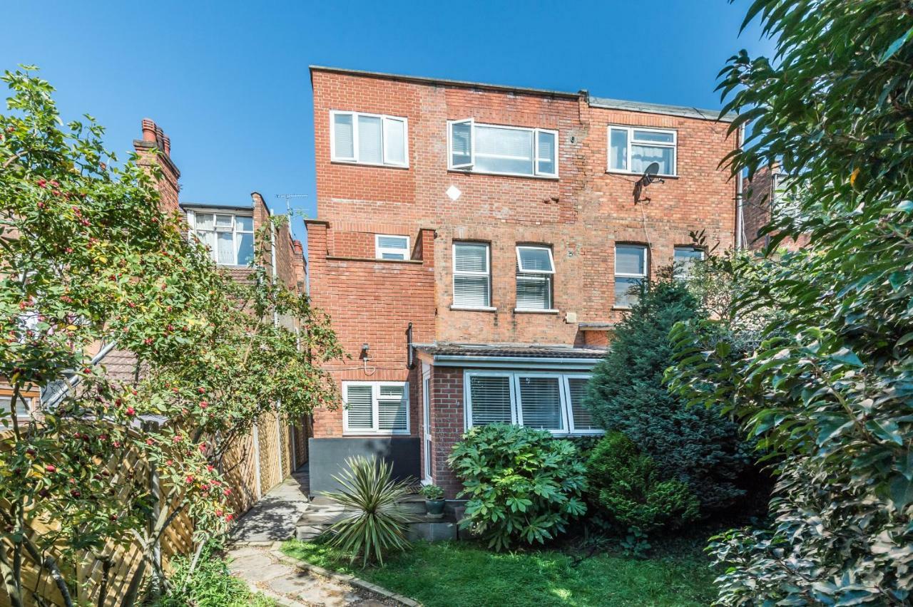 Stylish Apartment,12 Minutes From Oxford Street,Central London,Ac,Wifi! Londres Exterior foto